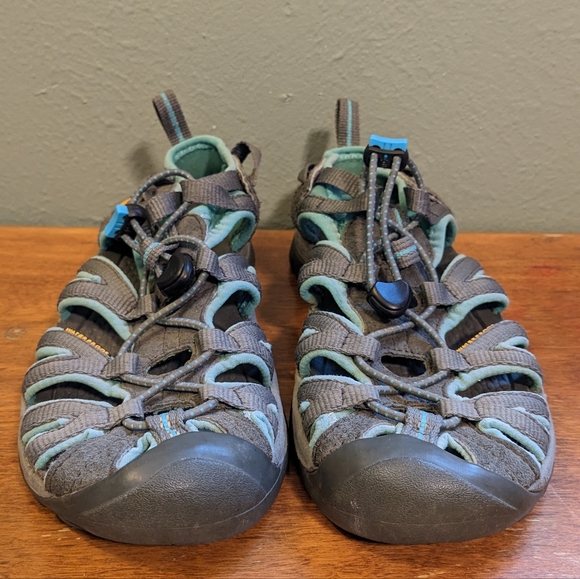 Keen Whisper Water Sandal Size 8 - Picture 2 of 7